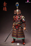 Original Jzmw-009 Backbone Of China Series Military God Li Jing Action Figure - Jiao Zong Studio