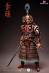 Original Jzmw-009 Backbone Of China Series Military God Li Jing Action Figure - Jiao Zong Studio