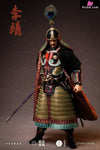 Original Jzmw-009 Backbone Of China Series Military God Li Jing Action Figure - Jiao Zong Studio