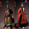 Original Jzmw-009 Backbone Of China Series Military God Li Jing Action Figure - Jiao Zong Studio