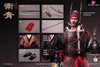 Original JZMW 013/014 The Empire’s Twin Pillars Wei Qing Huo Qubing Action Figure - Jiao Zong Studio [Pre-Order]