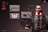 Original JZMW 013/014 The Empire’s Twin Pillars Wei Qing Huo Qubing Action Figure - Jiao Zong Studio [Pre-Order]