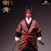 Original JZMW 013/014 The Empire’s Twin Pillars Wei Qing Huo Qubing Action Figure - Jiao Zong Studio [Pre-Order]