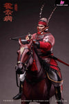 Original JZMW 013/014 The Empire’s Twin Pillars Wei Qing Huo Qubing Action Figure - Jiao Zong Studio [Pre-Order]