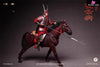 Original JZMW 013/014 The Empire’s Twin Pillars Wei Qing Huo Qubing Action Figure - Jiao Zong Studio [Pre-Order]