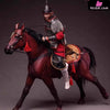 Original JZMW 013/014 The Empire’s Twin Pillars Wei Qing Huo Qubing Action Figure - Jiao Zong Studio [Pre-Order]
