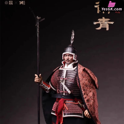 Original JZMW 013/014 The Empire’s Twin Pillars Wei Qing Huo Qubing Action Figure - Jiao Zong Studio [Pre-Order]