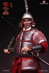 Original JZMW 013/014 The Empire’s Twin Pillars Wei Qing Huo Qubing Action Figure - Jiao Zong Studio [Pre-Order]