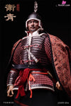 Original JZMW 013/014 The Empire’s Twin Pillars Wei Qing Huo Qubing Action Figure - Jiao Zong Studio [Pre-Order]