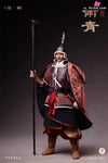 Original JZMW 013/014 The Empire’s Twin Pillars Wei Qing Huo Qubing Action Figure - Jiao Zong Studio [Pre-Order]