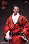Original JZMW 013/014 The Empire’s Twin Pillars Wei Qing Huo Qubing Action Figure - Jiao Zong Studio [Pre-Order]