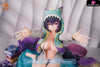 Original Kaiju Princess Kao Statue - Glaea Studio [Pre-Order] Design