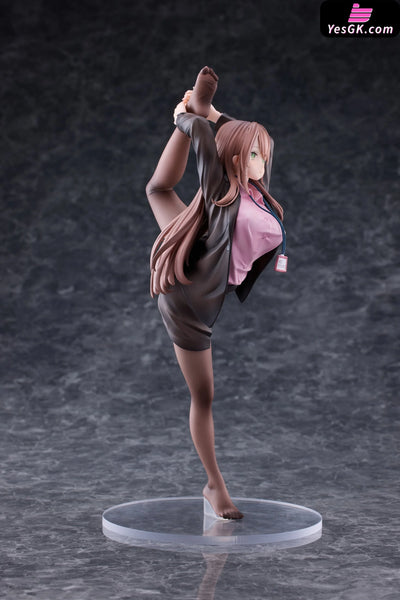 Original Kaisha Ni Ikitakunai Ol Chan Statue - Magi Arts Studio [Pre - Order] Design