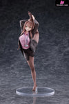 Original Kaisha Ni Ikitakunai Ol Chan Statue - Magi Arts Studio [Pre - Order] Deposit / Pink