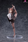 Original Kaisha Ni Ikitakunai Ol Chan Statue - Magi Arts Studio [Pre - Order] Deposit / White