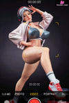 Original Katrina Resin Statue - Qi Feng Studio [Pre-Order] Design