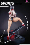 Original Katrina Resin Statue - Qi Feng Studio [Pre-Order] Design