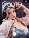 Original Katrina Resin Statue - Qi Feng Studio [Pre-Order] Design