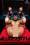 Original Kazuma Statue - Gentleman 18 Studio [Pre-Order] Design