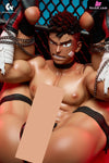 Original Kazuma Statue - Gentleman 18 Studio [Pre-Order] Design