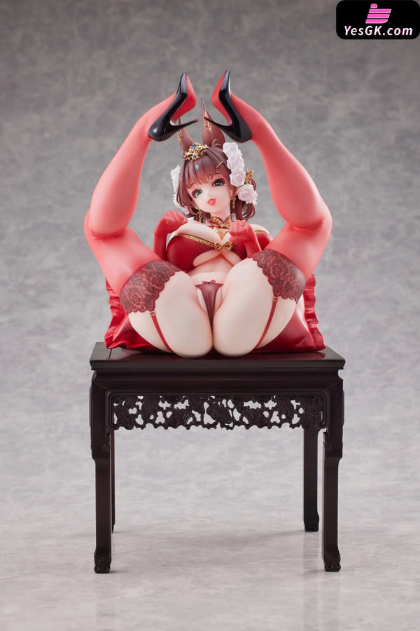 Original Kiki 1/6 Scale Figure (Licensed) - WILDMELODY [Pre-Order] - Original Design