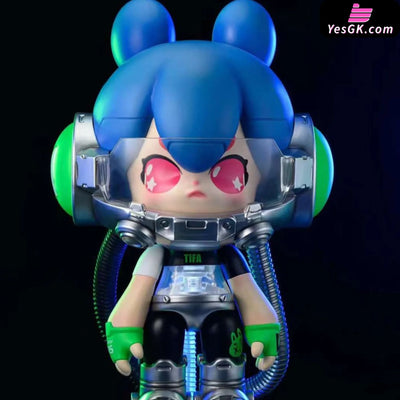 Original Kimo & Tifa Statue - Gravastar Studio [In Stock]