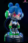 Original Kimo & Tifa Statue - Gravastar Studio [In Stock]