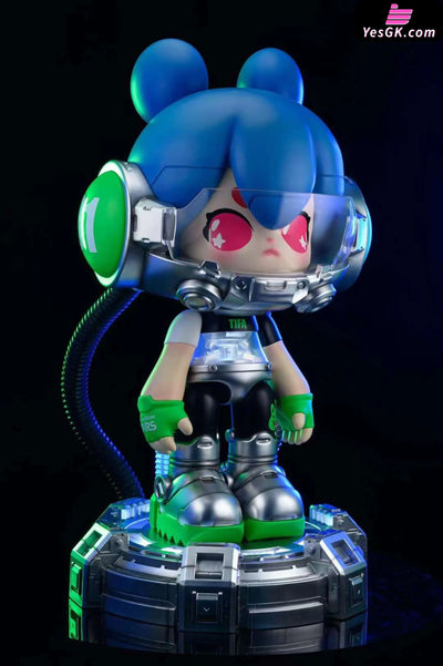 Original Kimo & Tifa Statue - Gravastar Studio [In Stock]