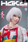 Original Kina Ookami Rirua Statue - Gharliera Studio [Pre - Order] Design