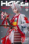 Original Kina Ookami Rirua Statue - Gharliera Studio [Pre - Order] Design