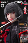 Original Kina Ookami Rirua Statue - Gharliera Studio [Pre - Order] Design