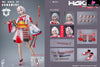 Original Kina Ookami Rirua Statue - Gharliera Studio [Pre - Order] Design
