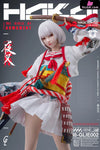 Original Kina Ookami Rirua Statue - Gharliera Studio [Pre - Order] Design