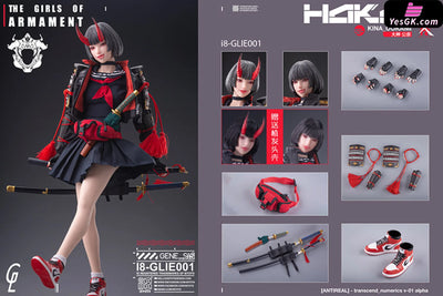 Original Kina Ookami Rirua Statue - Gharliera Studio [Pre - Order] Design