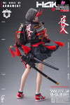 Original Kina Ookami Rirua Statue - Gharliera Studio [Pre - Order] Design