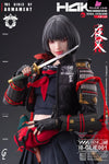 Original Kina Ookami Rirua Statue - Gharliera Studio [Pre - Order] Design