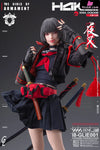 Original Kina Ookami Rirua Statue - Gharliera Studio [Pre - Order] Design