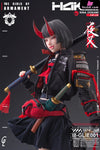 Original Kina Ookami Rirua Statue - Gharliera Studio [Pre - Order] Design