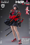 Original Kina Ookami Rirua Statue - Gharliera Studio [Pre - Order] Full Payment / Design