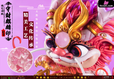 Original Kirin Seal Statue - Coreplay Studio [Pre-Order] Design