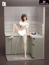 Original Kitchen Secrets Resin Statue - Cz Studio [Pre-Order] Deposit / The Nude Version Nsfw 18 +