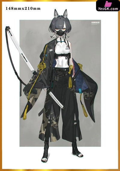 Original Komainu Ritsu Xian Ren Ni Shen Series 1/6 Scale Figure - MAGI ARTS [Pre-Order] Original Design
