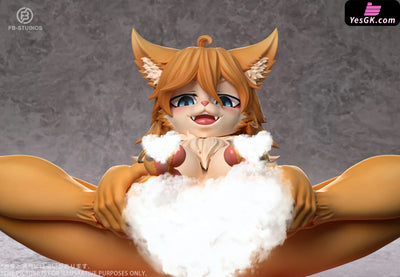 Original Komori’s Servant Resin Statue - Fb Studio [Pre-Order] Design