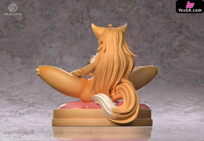 Original Komori’s Servant Resin Statue - FB Studio [In-Stock] Full Payment Original Design