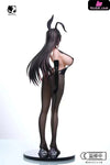 Original Kono-Chan Bunny Girl (Licensed) Statue - Bearpanda Studio [Pre-Order] Design