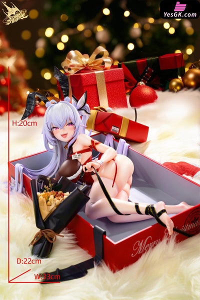 Original Ktcube Co - Branded Christmas Gift Resin Statue - Dream Figure Studio [Pre - Order] Design