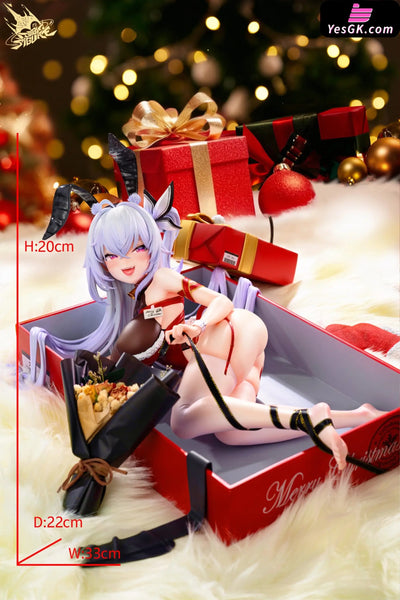 Original Ktcube Co - Branded Christmas Gift Resin Statue - Dream Figure Studio [Pre - Order] Design