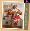Original Lao Hu 1/6 GK Statue - Shibadon Studio [Pre-Order] - Original Design