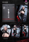 Original Latex Series #2 Secret Investigator 1/4 Statue (Licensed) - TGZW Studio [In-Stock] - Full Payment - Original