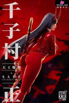 Original Latex Suit Senji Muramasa 1/4 Licensed Statue - TGZW Studio [In-Stock] - Original Design
